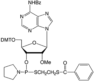 2'-OMe-A-Thiophosphoramidite