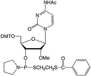 2’-OMe-C-Thiophosphoramidite
