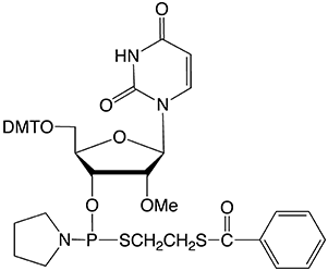 2’-OMe-U-Thiophosphoramidite