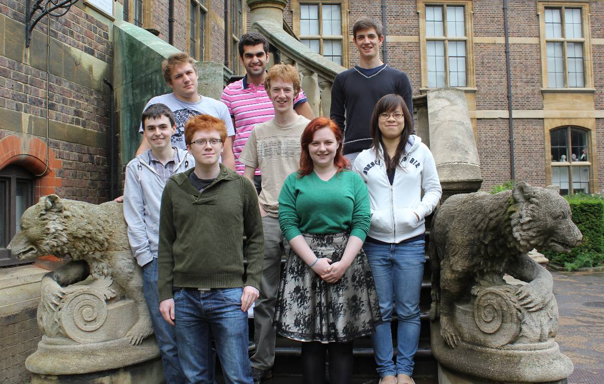 igem team 2012