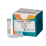 TransforMax&trade; EC100&trade;  Electro- and chemically competent E. coli  product image