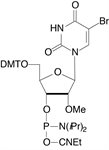 2'-OMe-5-Br-U-CE Phosphoramidite product image