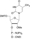 2'-OMe-5-Me-U-CE Phosphoramidite product image