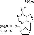 2',3'-ddA-CE Phosphoramidite product image