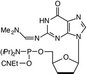 2',3'-ddG-CE Phosphoramidite product image
