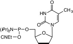 2',3'-ddT-CE Phosphoramidite product image