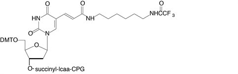 3'-Amino-Modifier C6 dT CPG product image