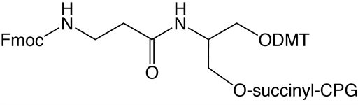 3'-Amino-Modifier Serinol CPG product image