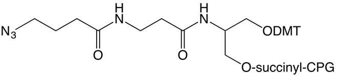 3'-Azido-Modifier Serinol CPG product image