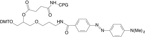 3'-Dabcyl CPG product image