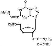 3'-dG-CE Phosphoramidite product image