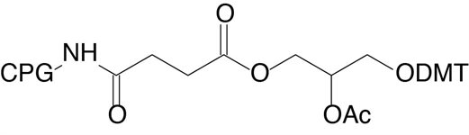3'-Glyceryl CPG product image