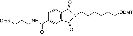 3'-PT-Amino-Modifier C6 CPG product image