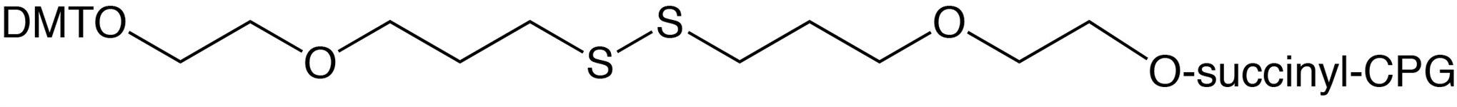 3'-Thiol-Modifier 6 S-S CPG product image