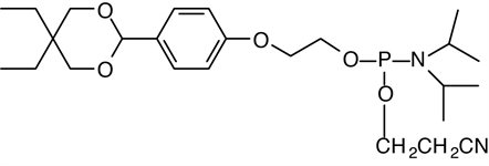 5'-Aldehyde-Modifier C2 Phosphoramidite product image