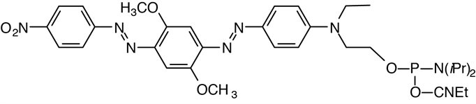 5'-BHQ-2 Phosphoramidite product image