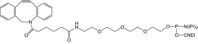 5’-DBCO-TEG Phosphoramidite product image