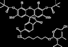 5'-Dichloro-dimethoxy-Fluorescein Phosphoramidite II product image