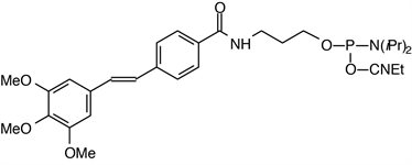 5'-Trimethoxystilbene Cap Phosphoramidite product image