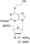 6-thio-dG-CE Phosphoramidite product image