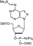 7-deaza-8-aza-dA-CE Phosphoramidite product image