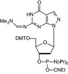 7-Deaza-8-aza-dG-CE Phosphoramidite (PPG ) product image