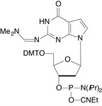 7-deaza-dG-CE Phosphoramidite product image