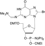 8-Br-dG-CE Phosphoramidite product image