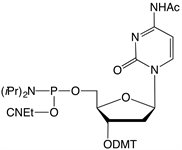 Ac-dC-5’-CE Phosphoramidite product image