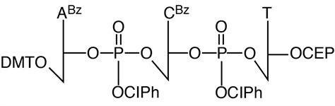 ACT Trimer Phosphoramidite product image