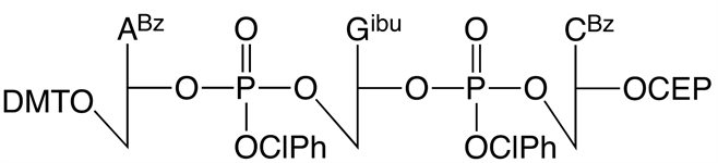 AGC Trimer Phosphoramidite  product image