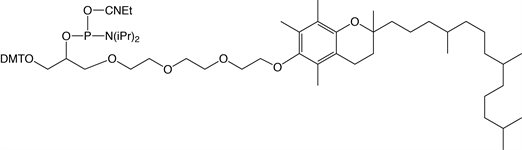 alpha-Tocopherol-TEG Phosphoramidite product image