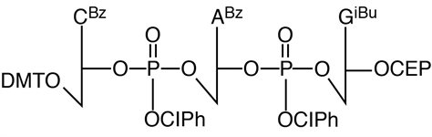 CAG Trimer Phosphoramidite product image