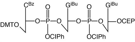 CGG Trimer Phosphoramidite product image