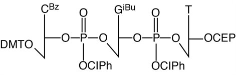 CGT Trimer Phosphoramidite product image