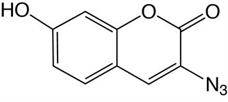 Coumarin Azide product image