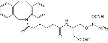 DBCO-Serinol Phosphoramidite product image