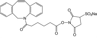 DBCO-sulfo-NHS Ester product image