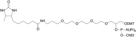 DesthiobiotinTEG Phosphoramidite product image