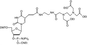 EDTA-C2-dT-CE Phosphoramidite product image