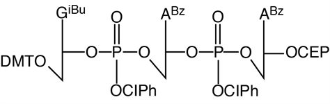 GAA Trimer Phosphoramidite product image