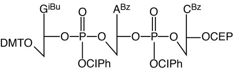 GAC Trimer Phosphoramidite product image