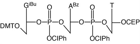 GAT Trimer Phosphoramidite product image