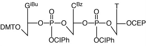 GCT Trimer Phosphoramidite product image