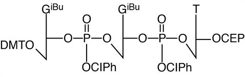GGT Trimer Phosphoramidite product image