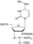 N4-Methyl-C-CE Phosphoramidite N4-Methyl-C-CE Phosphoramidite product image