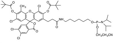 Yakima YellowTM Phosphoramidite product image