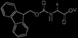 Fmoc-D-Ala-OH•H2O product image