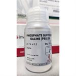 Phosphate Buffered Saline (PBS) pH 7.2 & 7.4 product image