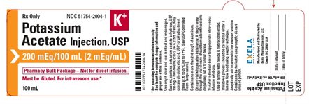 Potassium acetate product image